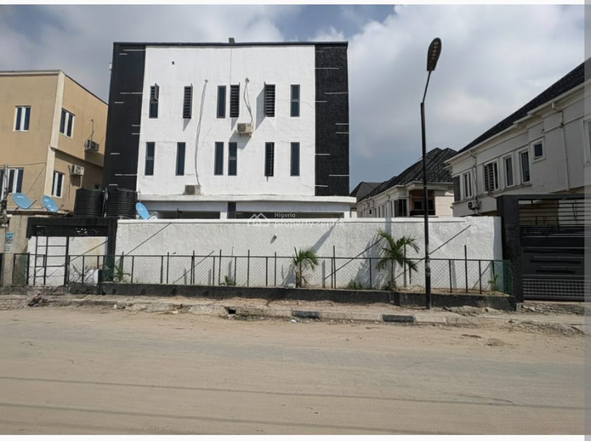 Newly Built 2-bedroom Apartment, Ologolo, Lekki, Lagos, Flat / Apartment for Sale