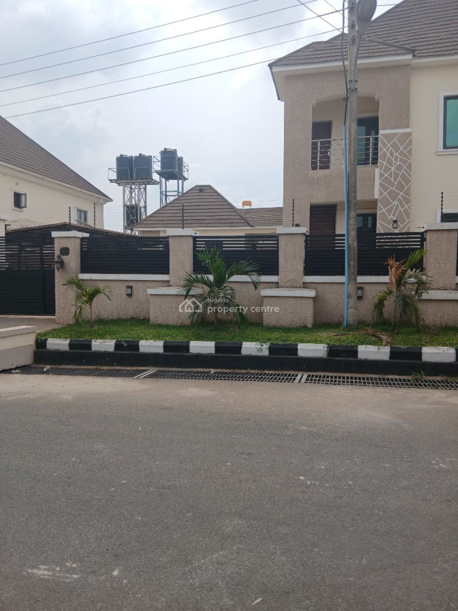 a Hidden Treasure, Via Godab Estate, Life Camp, Abuja, Detached Duplex for Sale