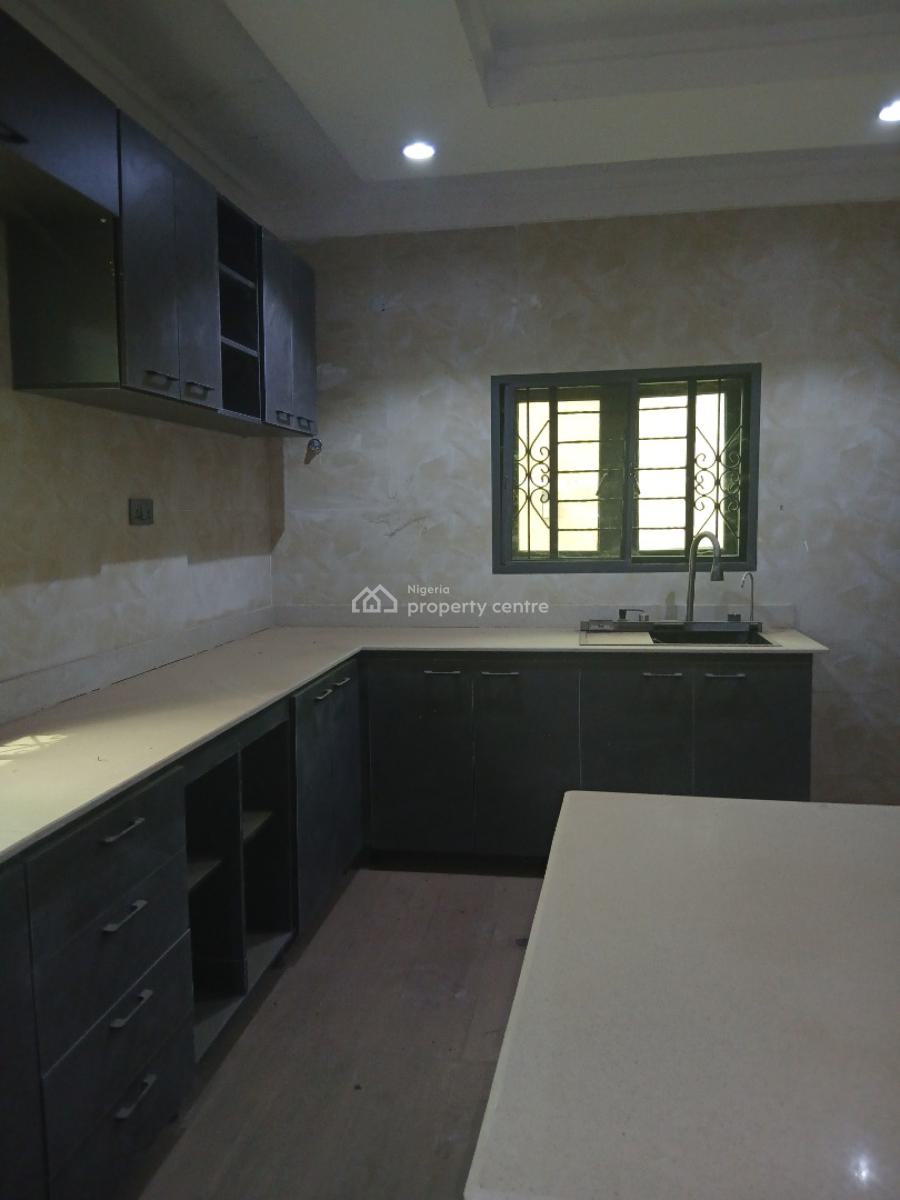 a Hidden Treasure, Via Godab Estate, Life Camp, Abuja, Detached Duplex for Sale