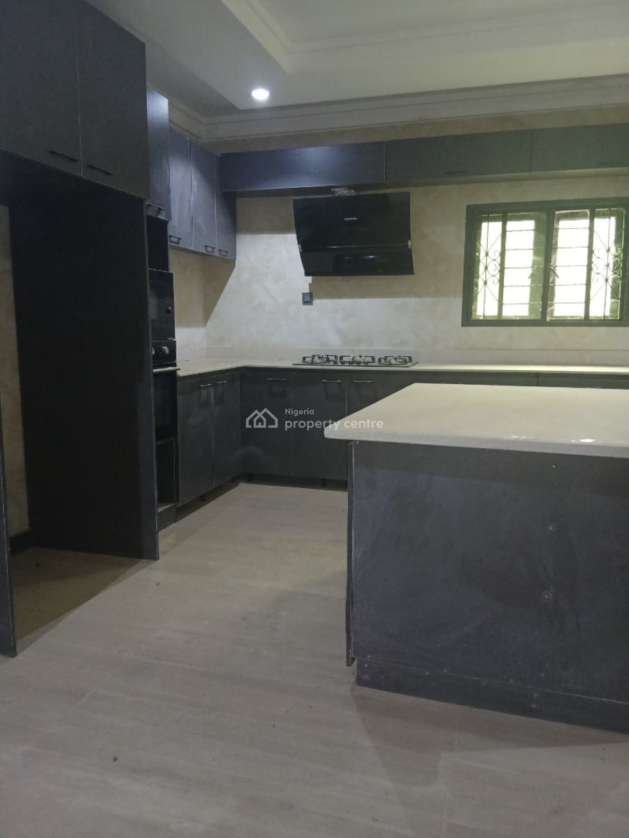 a Hidden Treasure, Via Godab Estate, Life Camp, Abuja, Detached Duplex for Sale