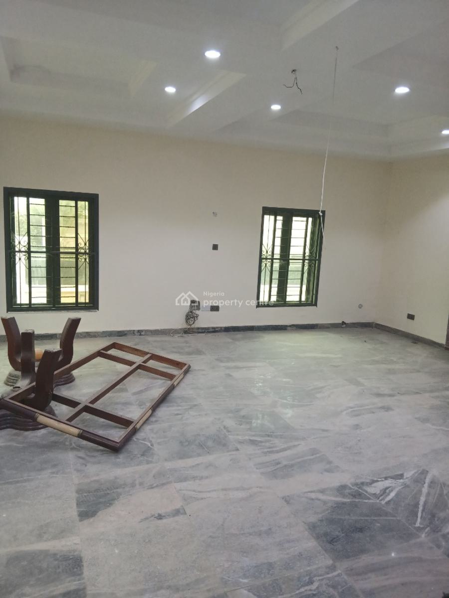 a Hidden Treasure, Via Godab Estate, Life Camp, Abuja, Detached Duplex for Sale