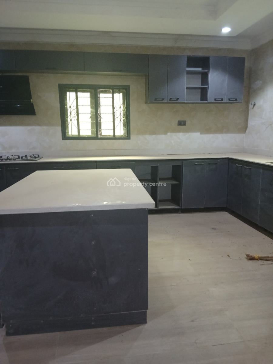 a Hidden Treasure, Via Godab Estate, Life Camp, Abuja, Detached Duplex for Sale