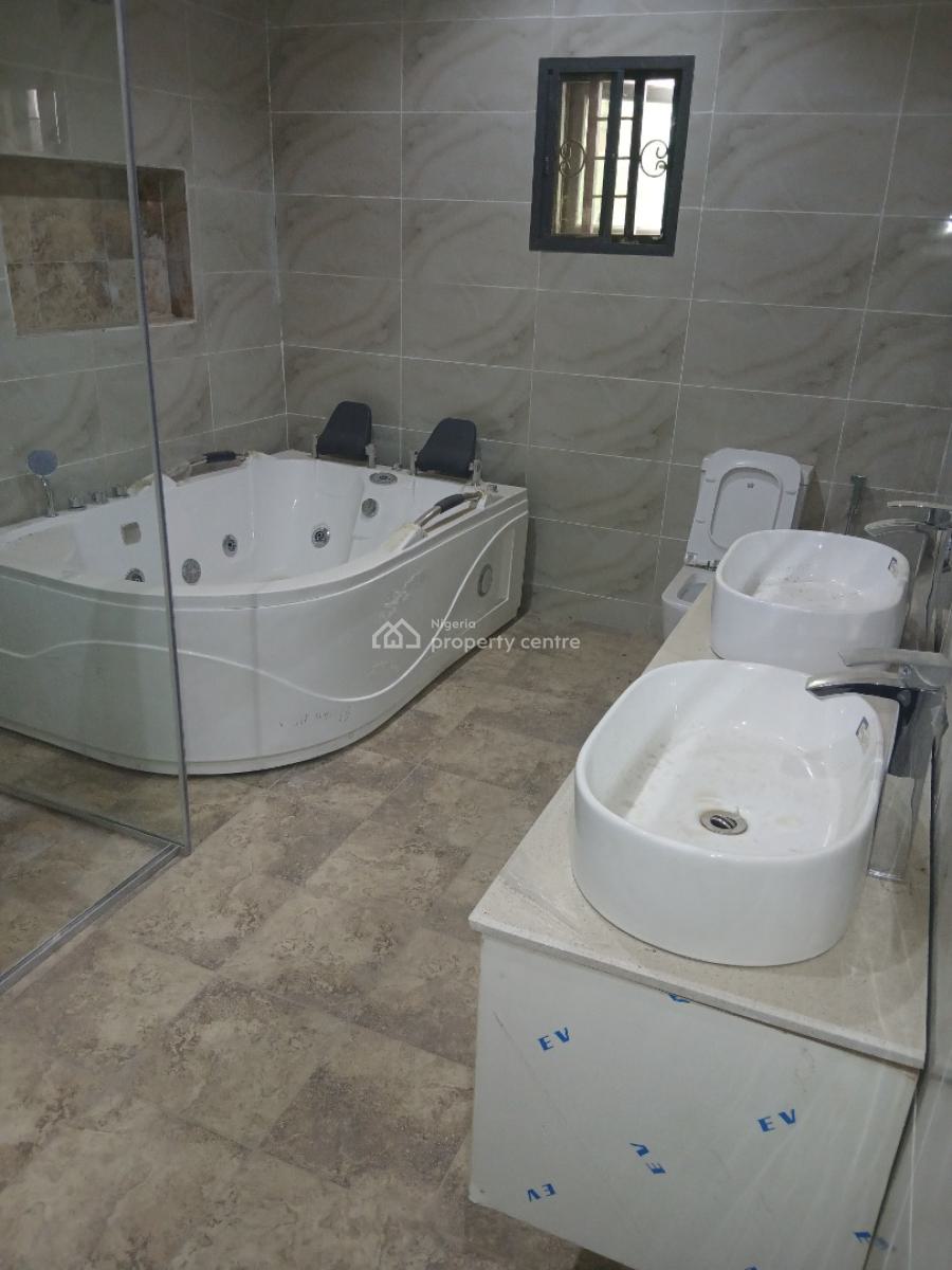 a Hidden Treasure, Via Godab Estate, Life Camp, Abuja, Detached Duplex for Sale