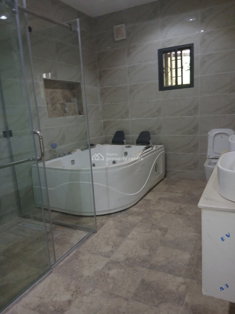 a Hidden Treasure, Via Godab Estate, Life Camp, Abuja, Detached Duplex for Sale