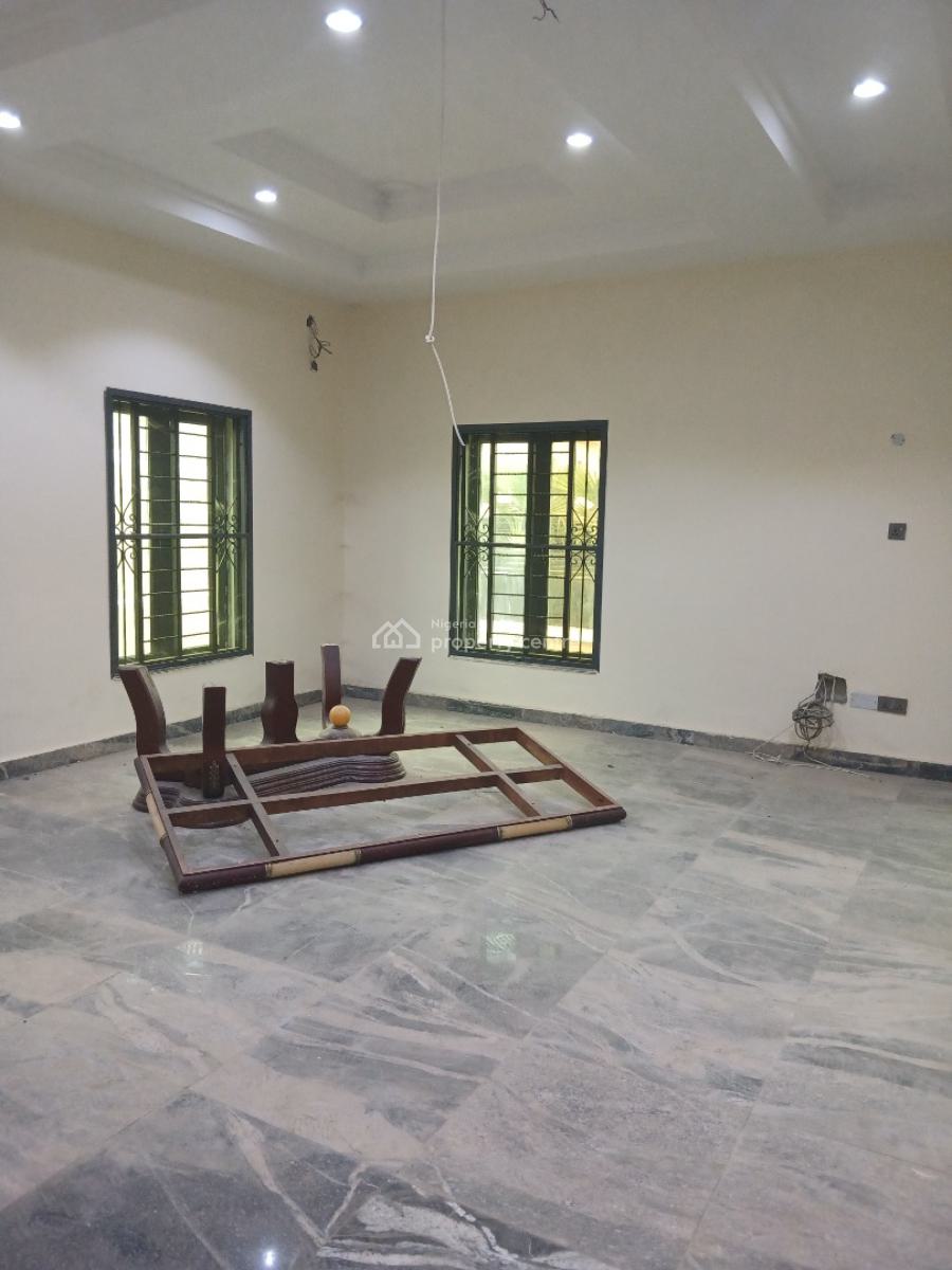 a Hidden Treasure, Via Godab Estate, Life Camp, Abuja, Detached Duplex for Sale