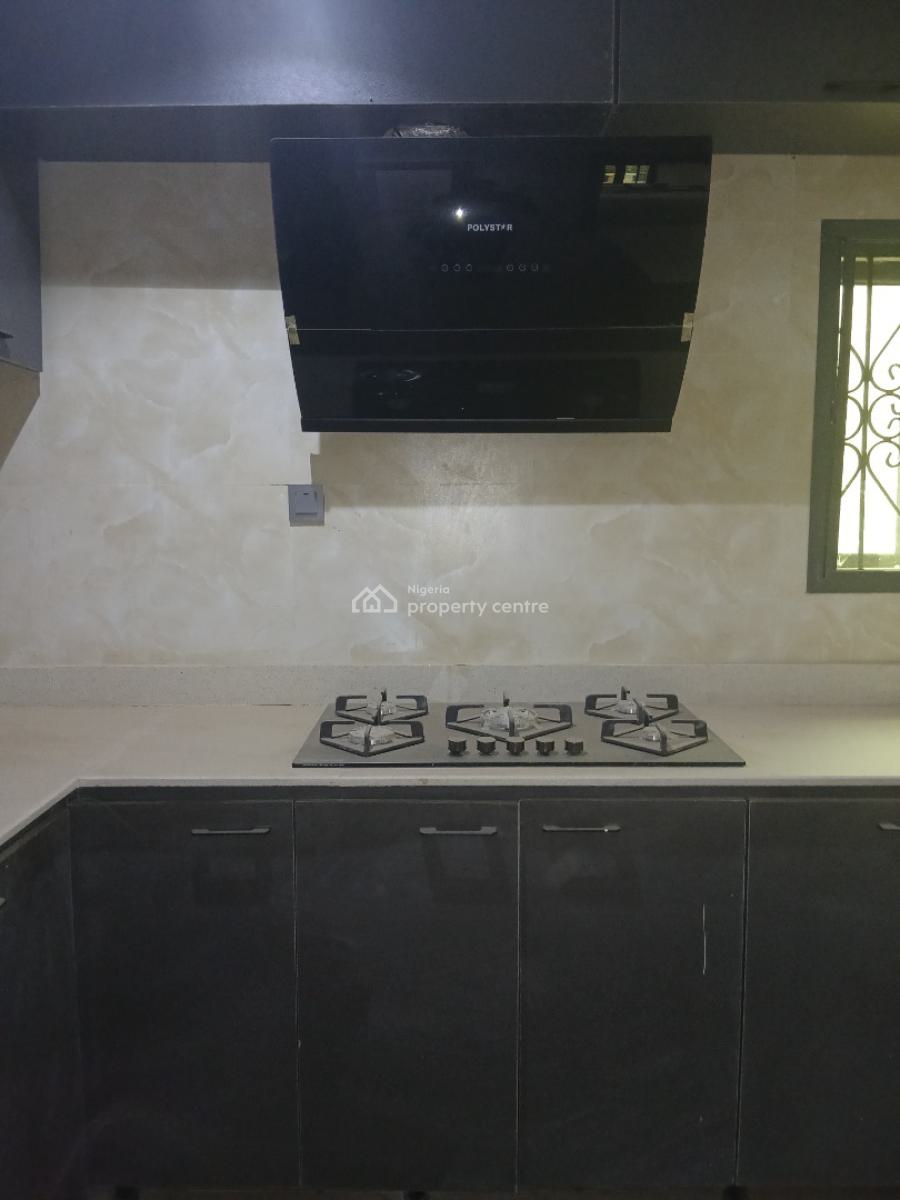 a Hidden Treasure, Via Godab Estate, Life Camp, Abuja, Detached Duplex for Sale