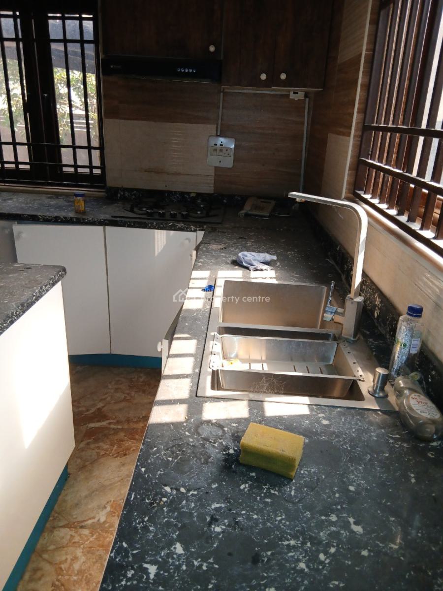 a Hidden Treasure, Via Godab Estate, Life Camp, Abuja, Detached Duplex for Sale