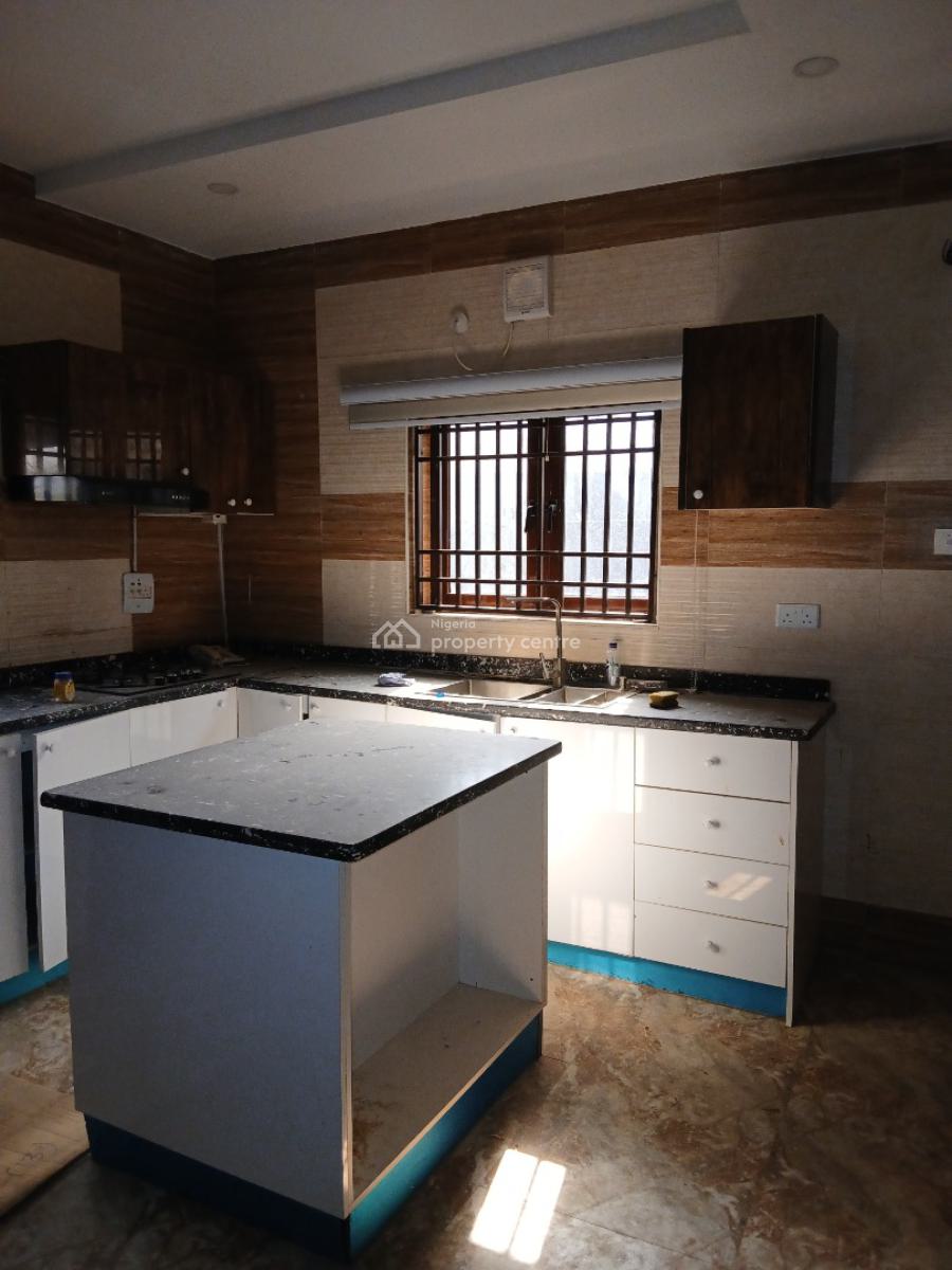 a Hidden Treasure, Via Godab Estate, Life Camp, Abuja, Detached Duplex for Sale