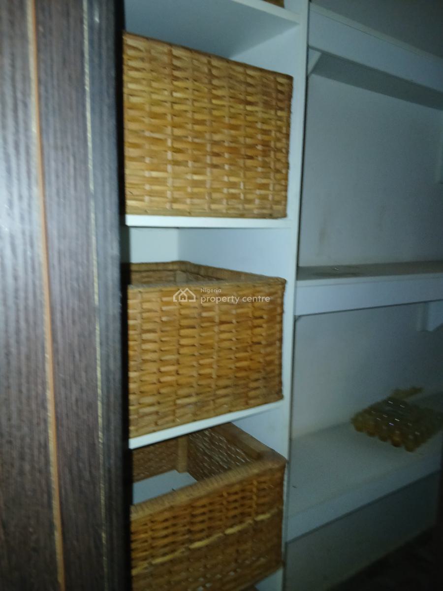 a Hidden Treasure, Via Godab Estate, Life Camp, Abuja, Detached Duplex for Sale