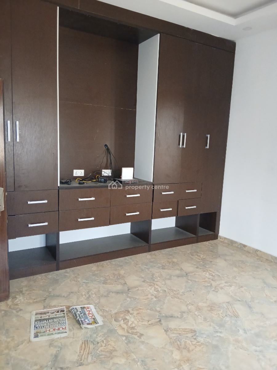 a Hidden Treasure, Via Godab Estate, Life Camp, Abuja, Detached Duplex for Sale