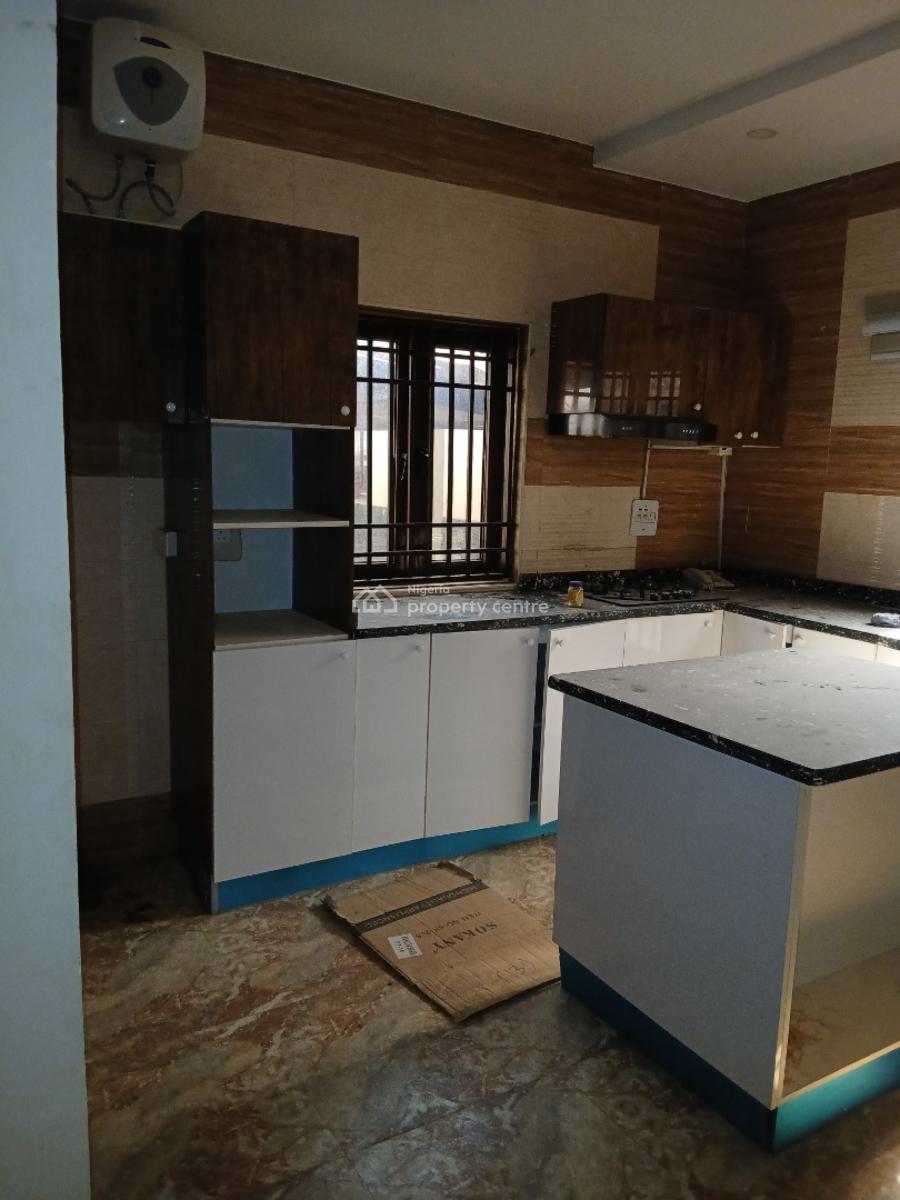 a Hidden Treasure, Via Godab Estate, Life Camp, Abuja, Detached Duplex for Sale