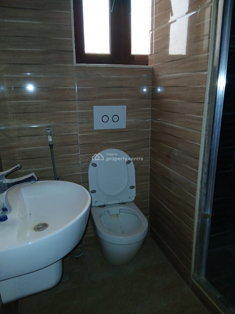 a Hidden Treasure, Via Godab Estate, Life Camp, Abuja, Detached Duplex for Sale