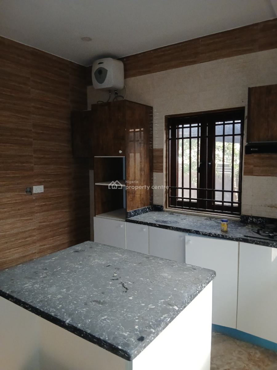 a Hidden Treasure, Via Godab Estate, Life Camp, Abuja, Detached Duplex for Sale