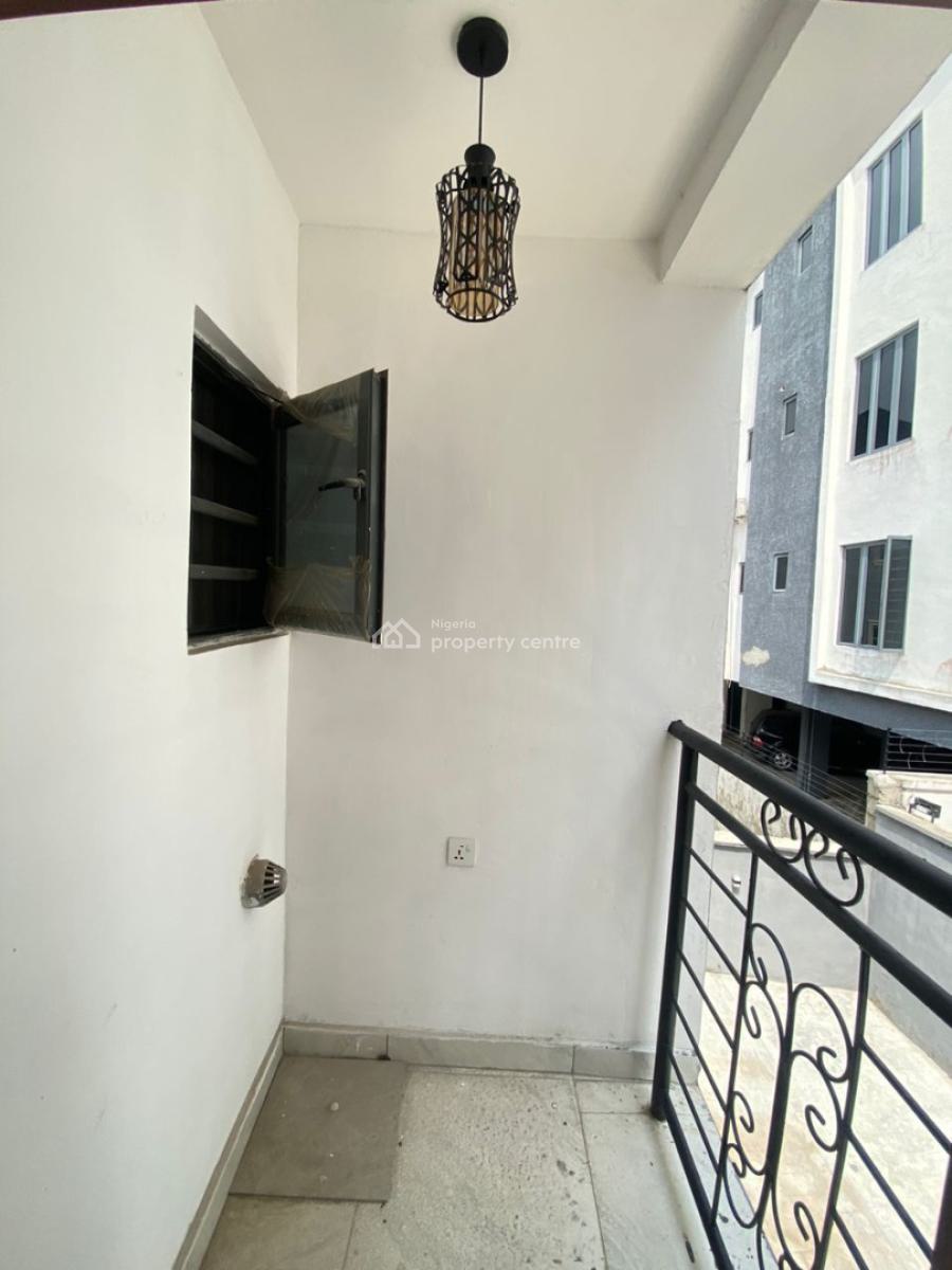 Newly Built 2 Bedroom Terrace Duplex, Ologolo, Lekki, Lagos, Terraced Duplex for Rent