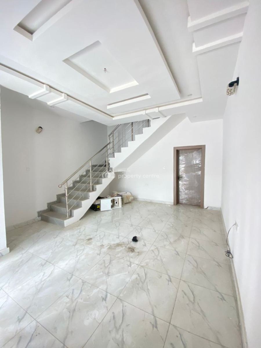 Newly Built 2 Bedroom Terrace Duplex, Ologolo, Lekki, Lagos, Terraced Duplex for Rent