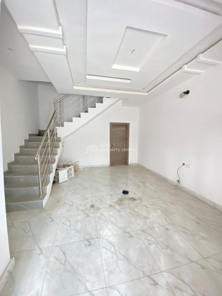Newly Built 2 Bedroom Terrace Duplex, Ologolo, Lekki, Lagos, Terraced Duplex for Rent
