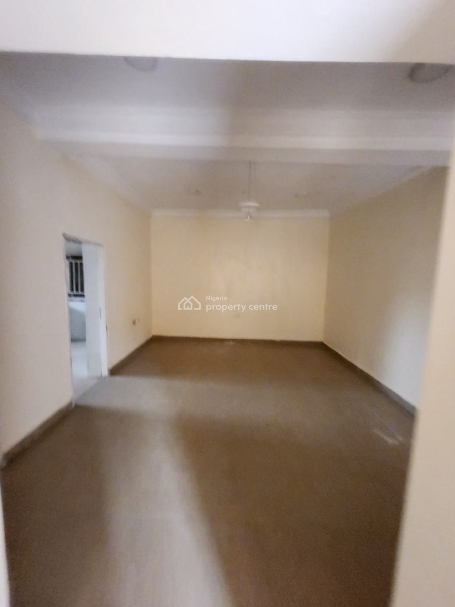 Clean Spacio 3bedroom Flat, Ground Floor, Tarred Rd, Wuye Main( Tarred Rd(, Wuye, Abuja, Flat / Apartment for Rent