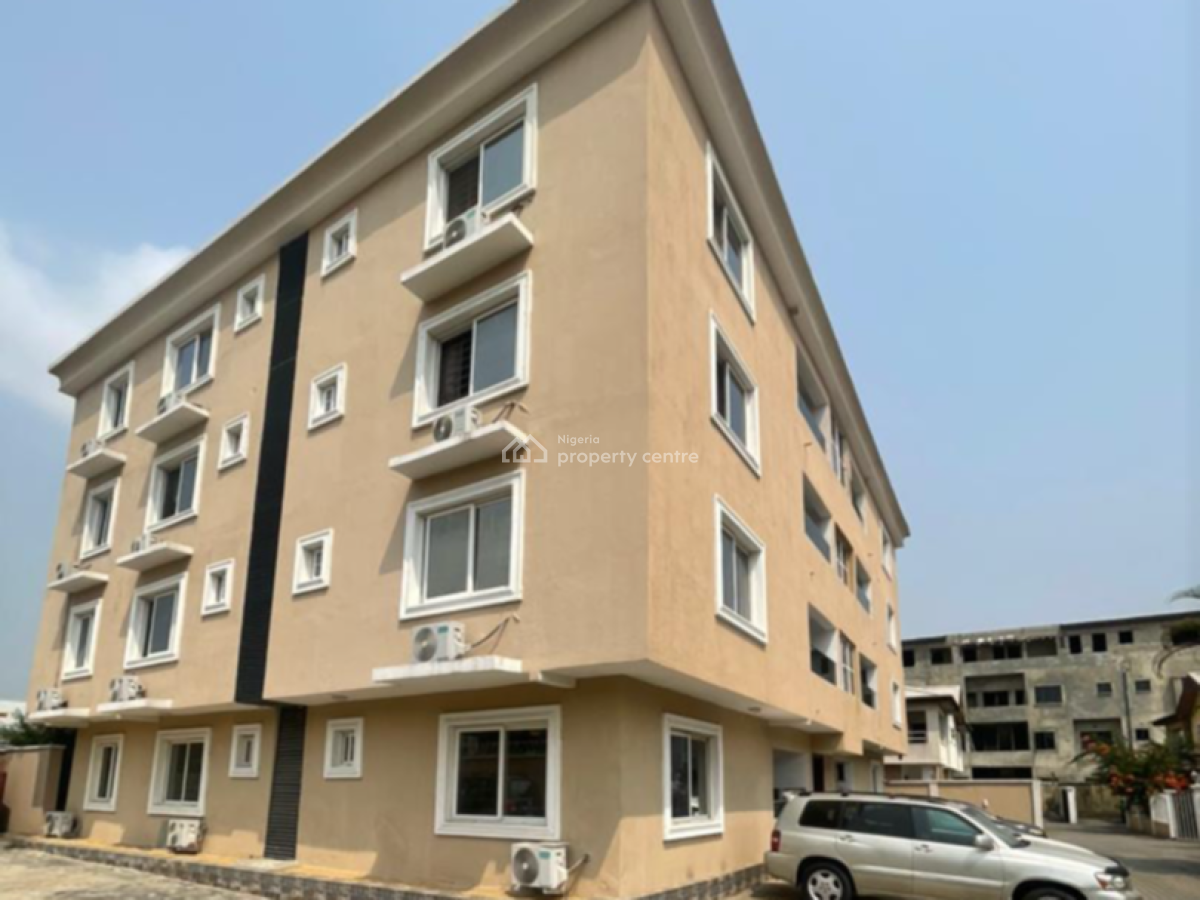 3 Bedroom Apartment, Lekki Phase 1, Lekki, Lagos, Flat / Apartment for Sale