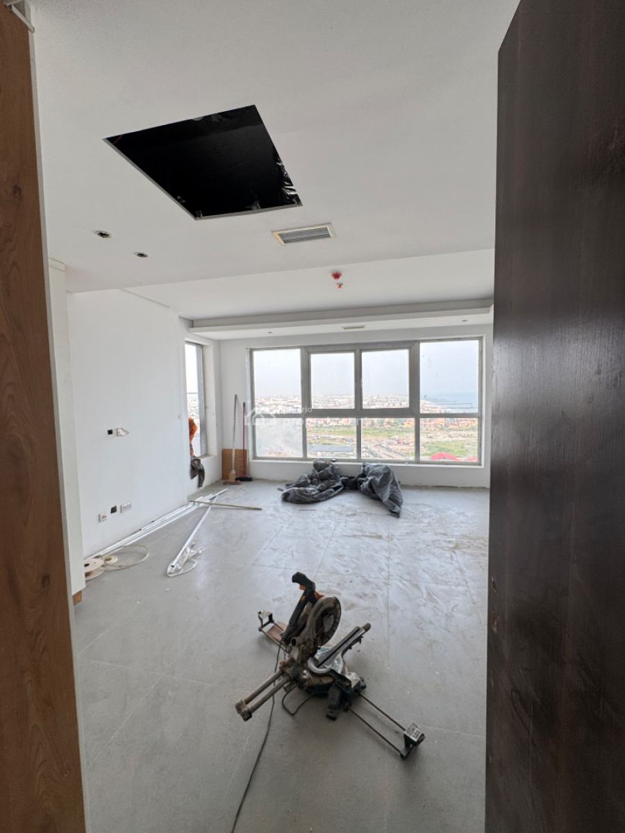 Kem02-4 Bedroom Maisonette Penthouse   Bluewaters, Blue Waters Apartment, Oniru, Victoria Island (vi), Lagos, Flat / Apartment for Rent