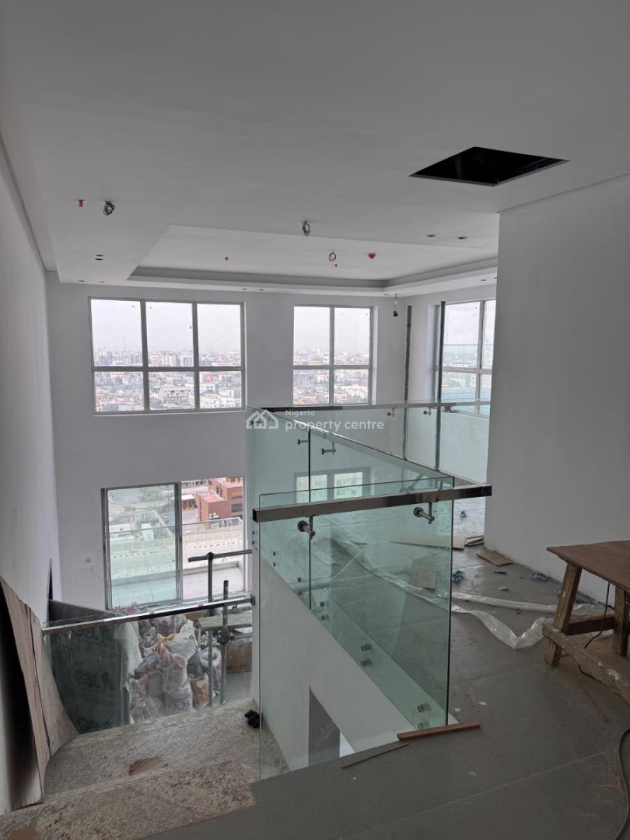 Kem02-4 Bedroom Maisonette Penthouse   Bluewaters, Blue Waters Apartment, Oniru, Victoria Island (vi), Lagos, Flat / Apartment for Rent