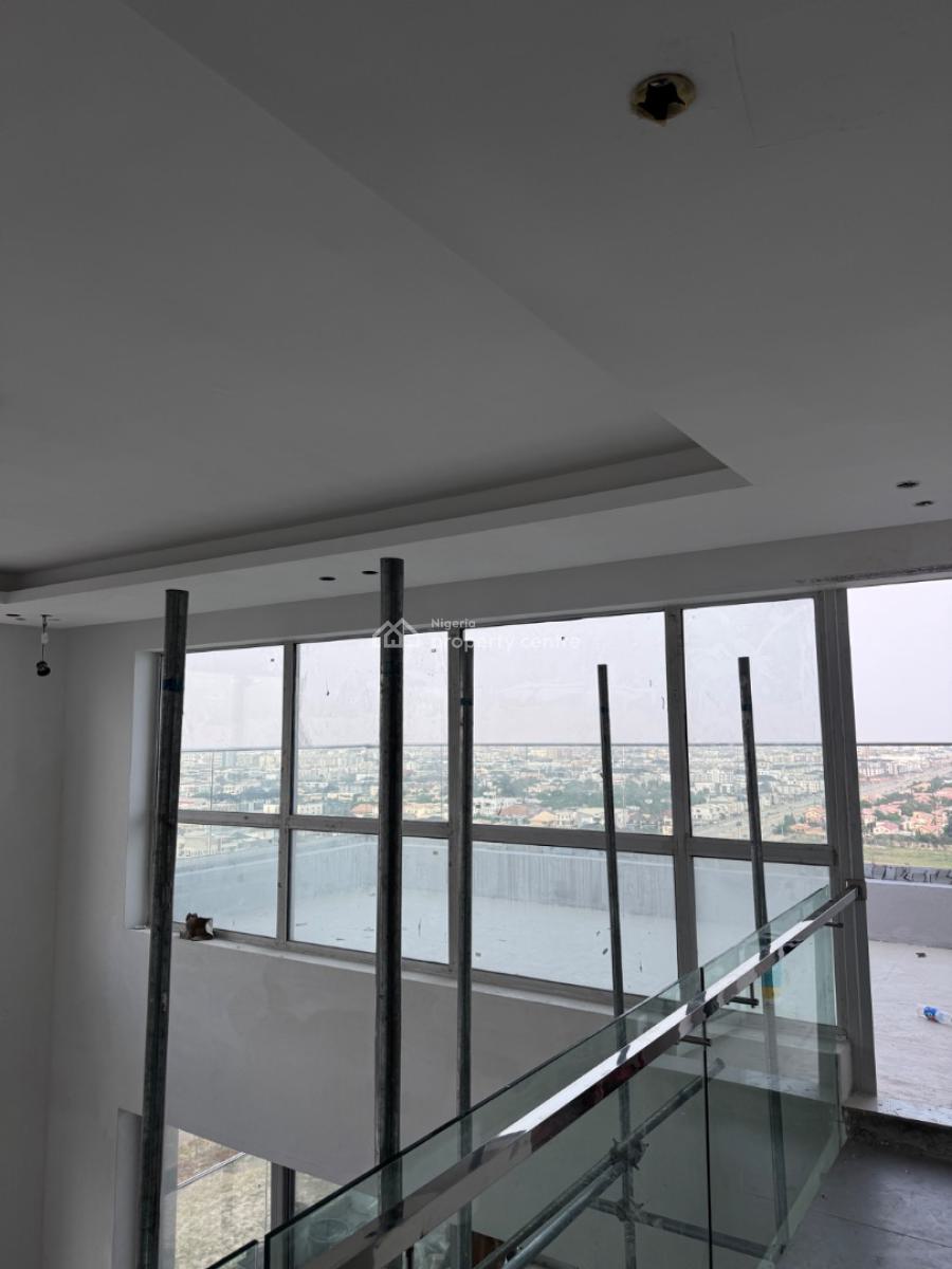 Kem02-4 Bedroom Maisonette Penthouse   Bluewaters, Blue Waters Apartment, Oniru, Victoria Island (vi), Lagos, Flat / Apartment for Rent