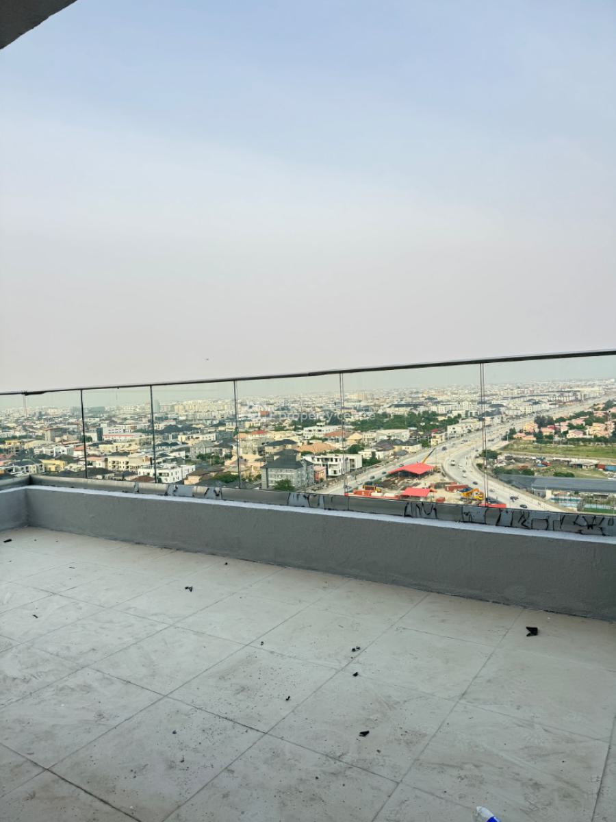 Kem02-4 Bedroom Maisonette Penthouse   Bluewaters, Blue Waters Apartment, Oniru, Victoria Island (vi), Lagos, Flat / Apartment for Rent
