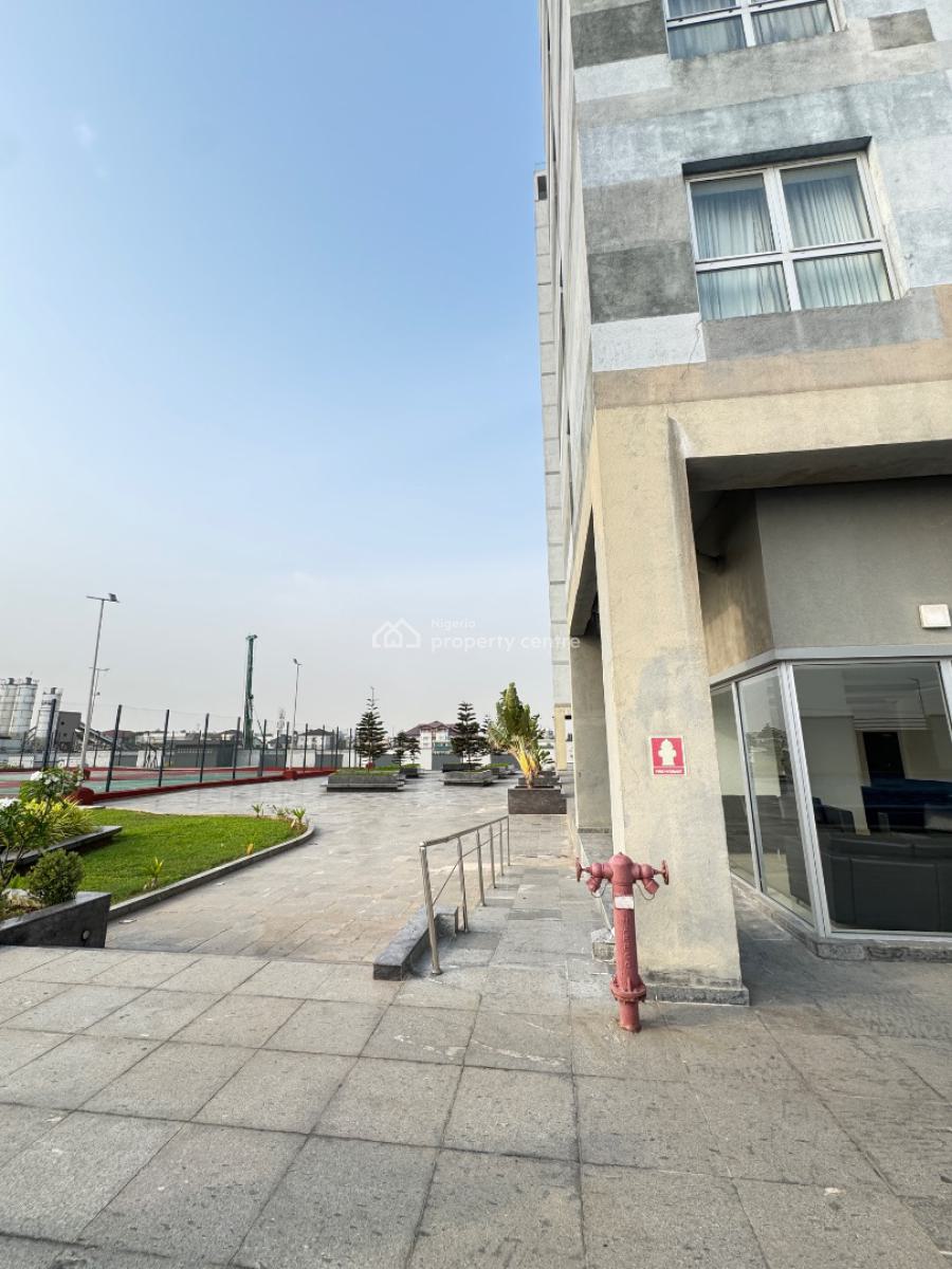 Kem02-4 Bedroom Maisonette Penthouse   Bluewaters, Blue Waters Apartment, Oniru, Victoria Island (vi), Lagos, Flat / Apartment for Rent