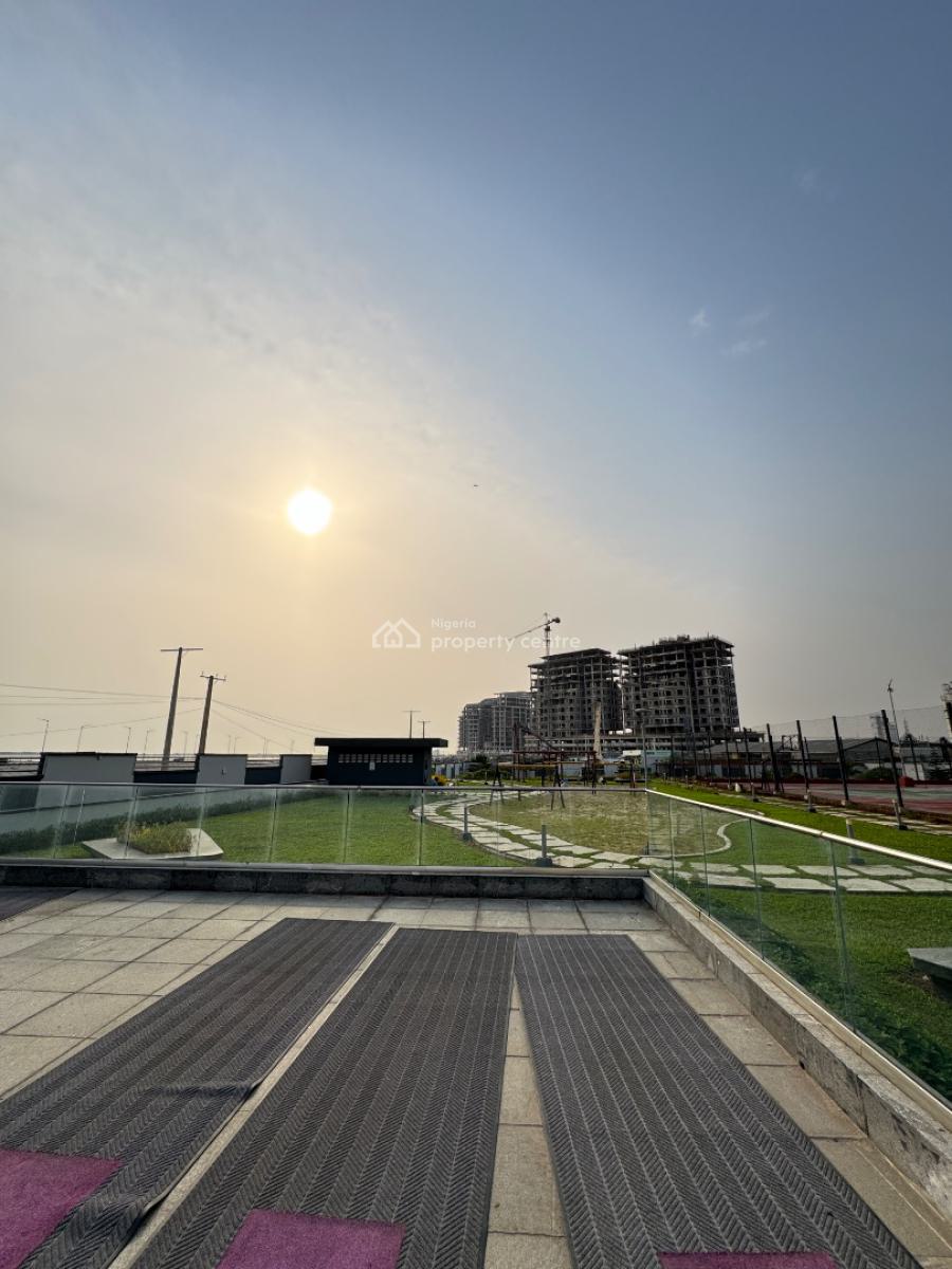 Kem02-4 Bedroom Maisonette Penthouse   Bluewaters, Blue Waters Apartment, Oniru, Victoria Island (vi), Lagos, Flat / Apartment for Rent