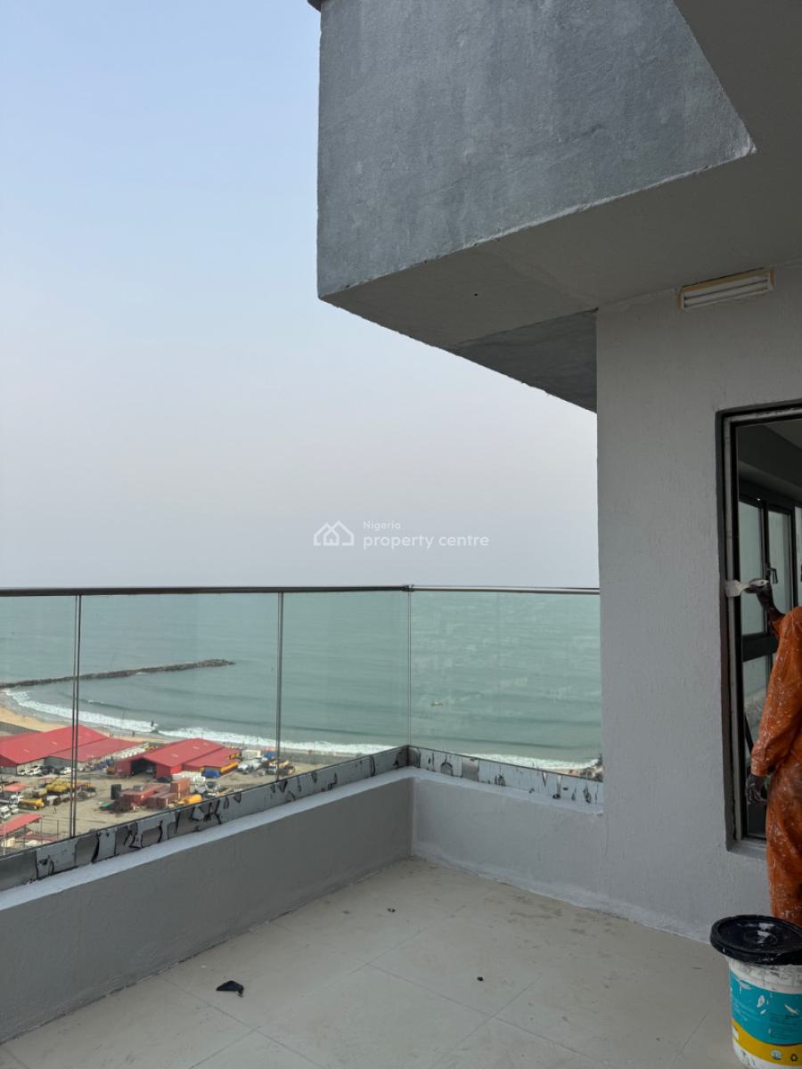 Kem02-4 Bedroom Maisonette Penthouse   Bluewaters, Blue Waters Apartment, Oniru, Victoria Island (vi), Lagos, Flat / Apartment for Rent