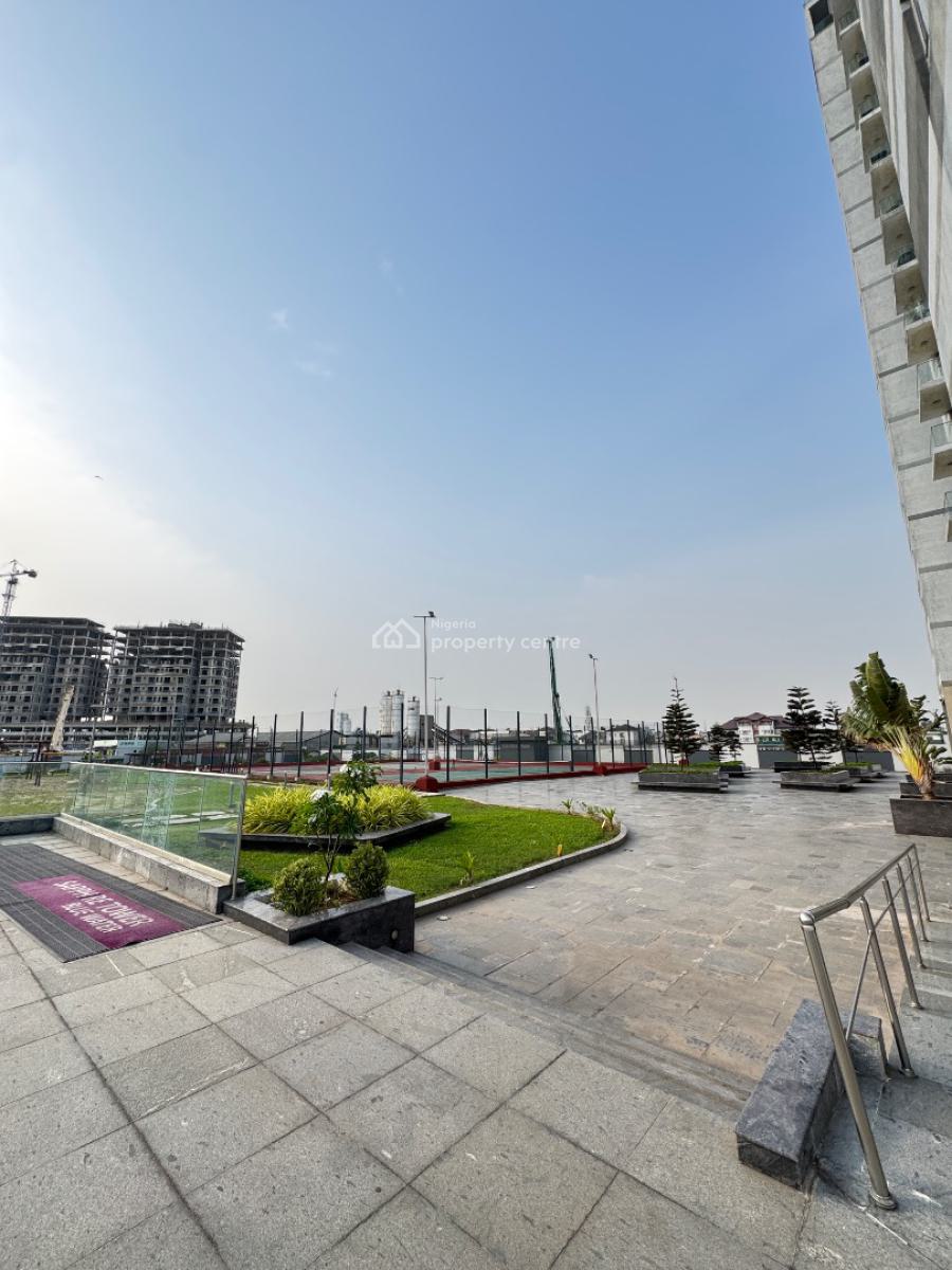 Kem02-4 Bedroom Maisonette Penthouse   Bluewaters, Blue Waters Apartment, Oniru, Victoria Island (vi), Lagos, Flat / Apartment for Rent