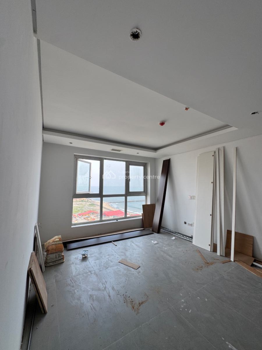 Kem02-4 Bedroom Maisonette Penthouse   Bluewaters, Blue Waters Apartment, Oniru, Victoria Island (vi), Lagos, Flat / Apartment for Rent