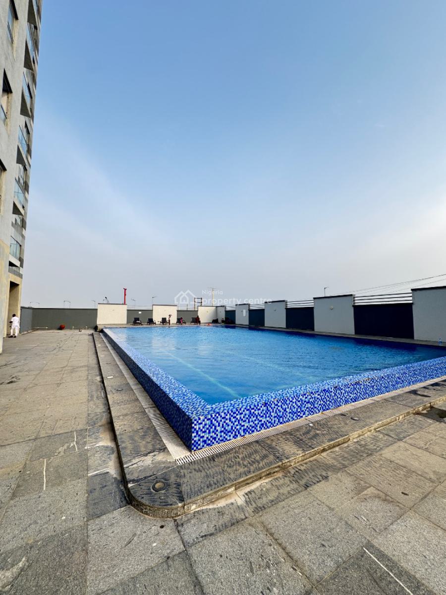 Kem02-4 Bedroom Maisonette Penthouse   Bluewaters, Blue Waters Apartment, Oniru, Victoria Island (vi), Lagos, Flat / Apartment for Rent