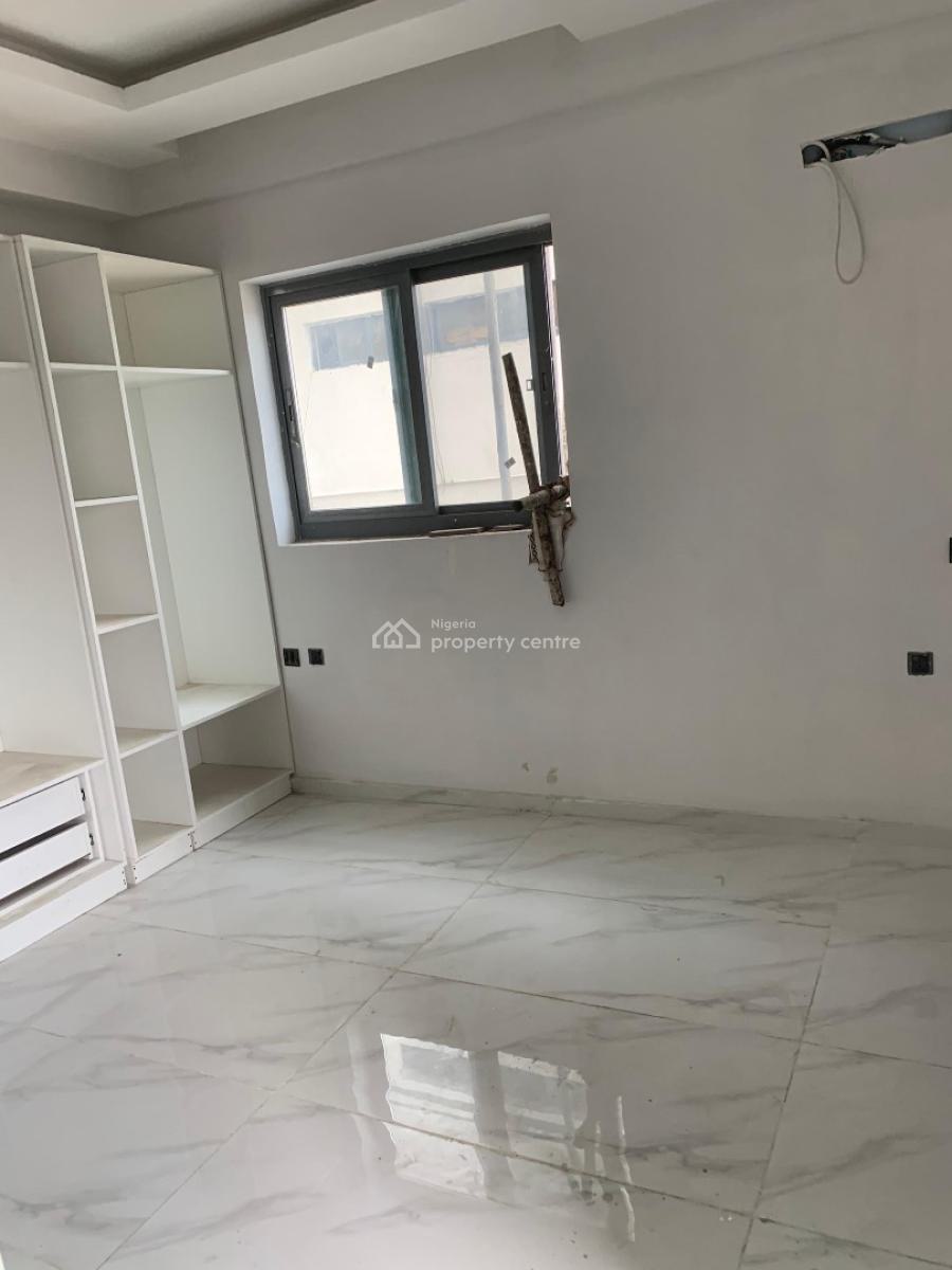 Luxury Fully Serviced 3-bedroom Apartment with Bq -- Victoria Island, Victoria Island (vi), Lagos, Flat / Apartment for Sale