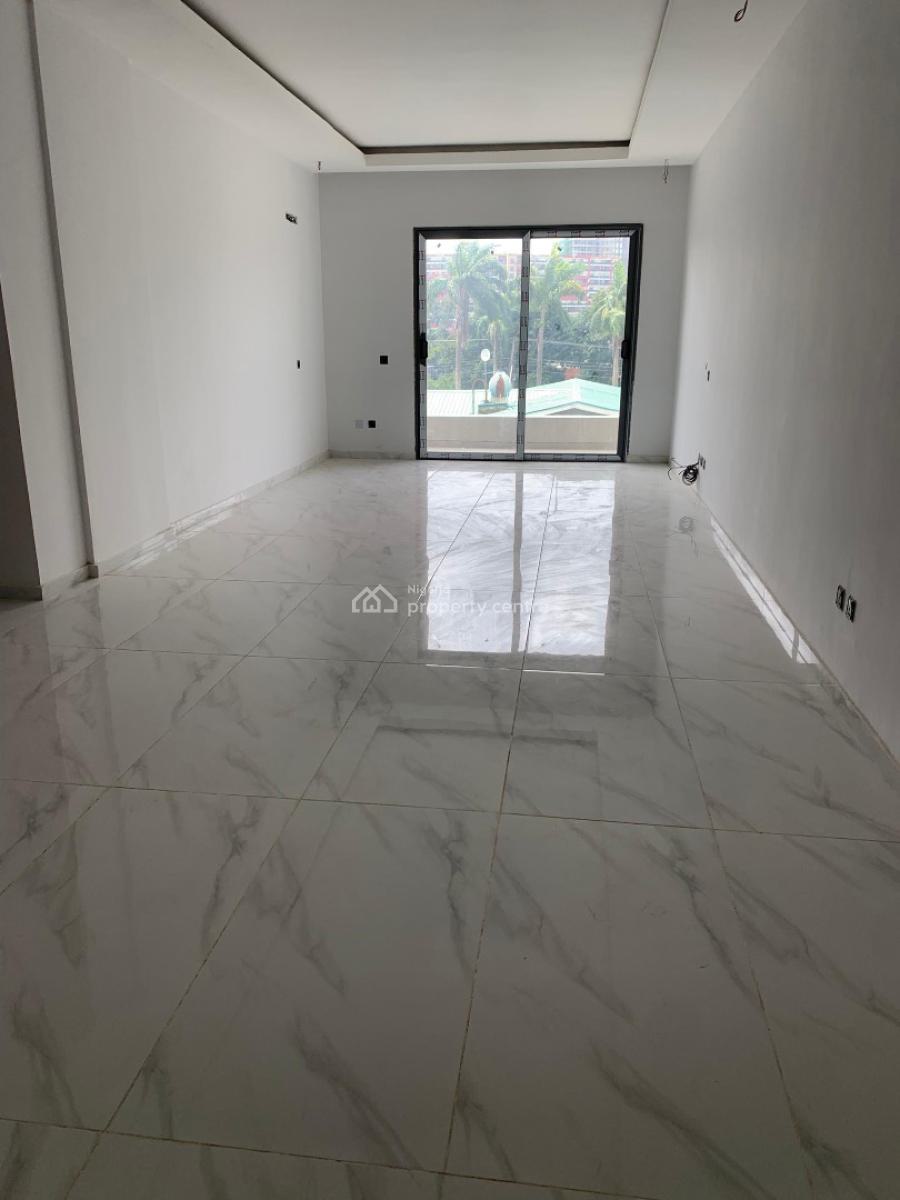 Luxury Fully Serviced 3-bedroom Apartment with Bq -- Victoria Island, Victoria Island (vi), Lagos, Flat / Apartment for Sale