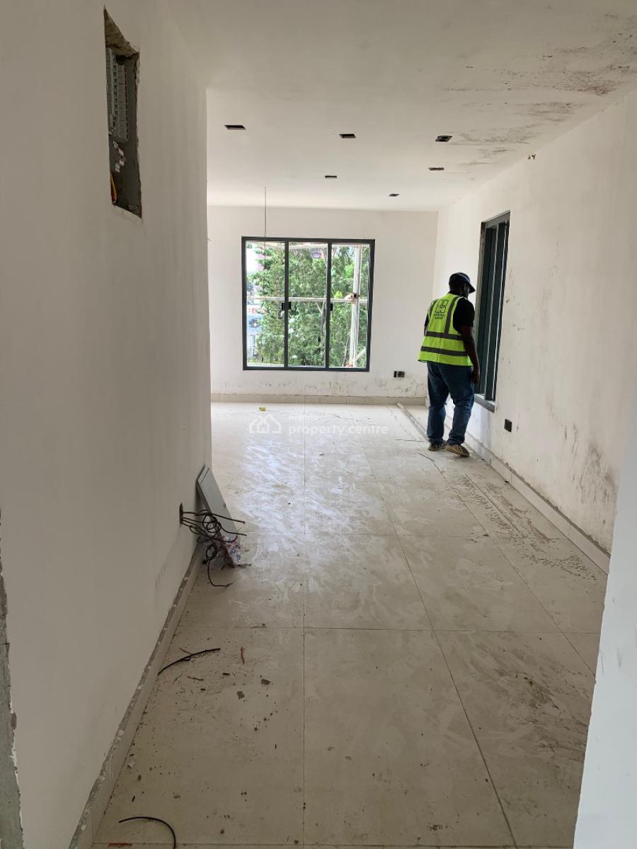 Luxury Fully Serviced 3-bedroom Apartment with Bq -- Victoria Island, Victoria Island (vi), Lagos, Flat / Apartment for Sale