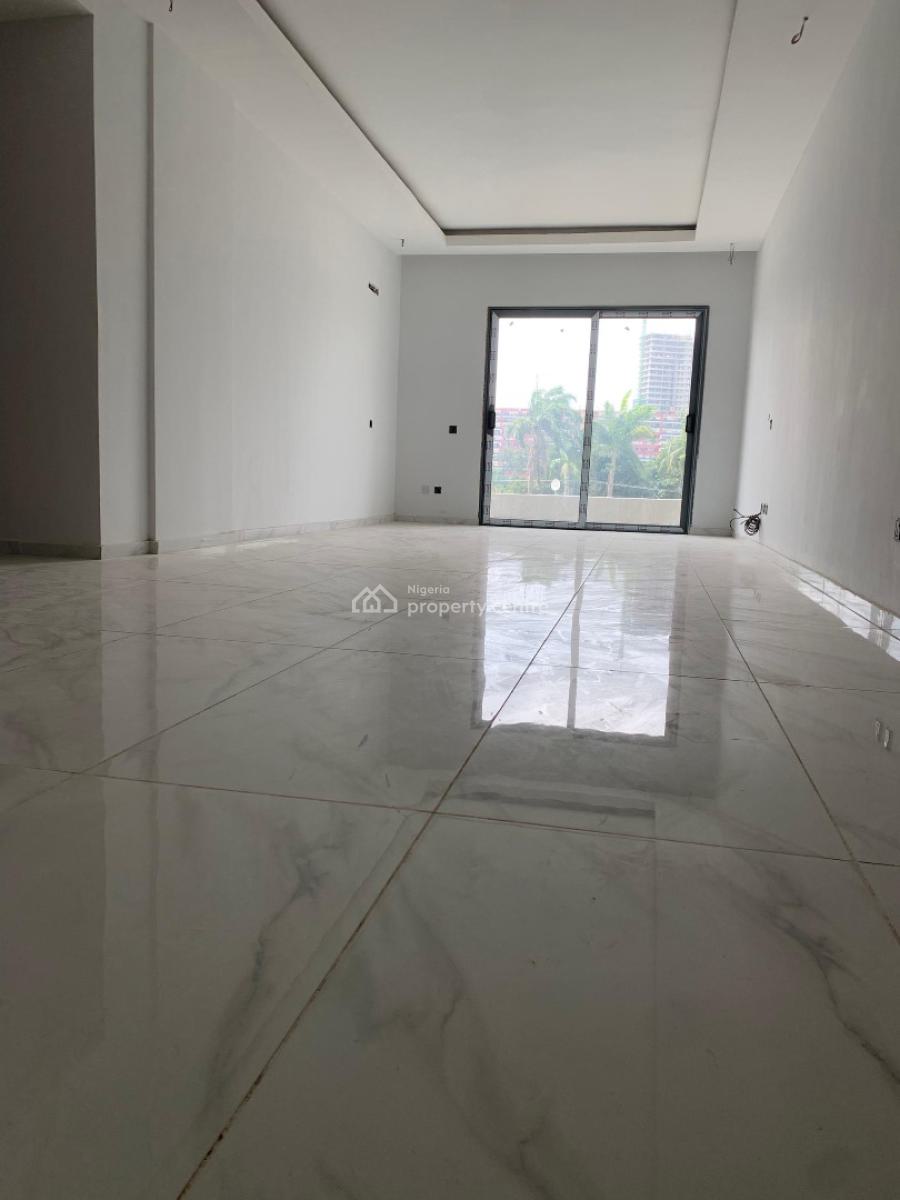 Luxury Fully Serviced 3-bedroom Apartment with Bq -- Victoria Island, Victoria Island (vi), Lagos, Flat / Apartment for Sale