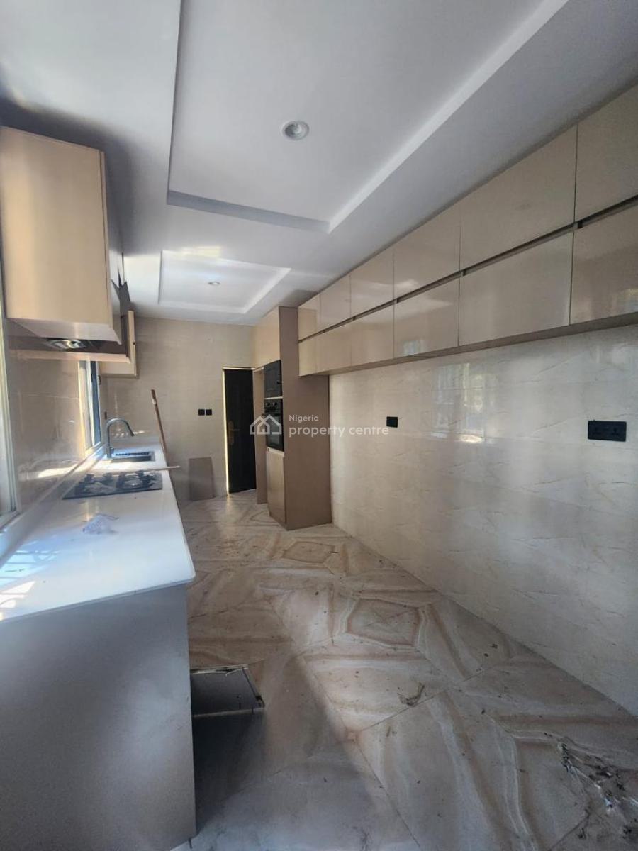 Fully Furnished & Serviced 3 Bedroom Apartment with Swimming Pool, Victoria Island (vi), Lagos, Flat / Apartment for Rent