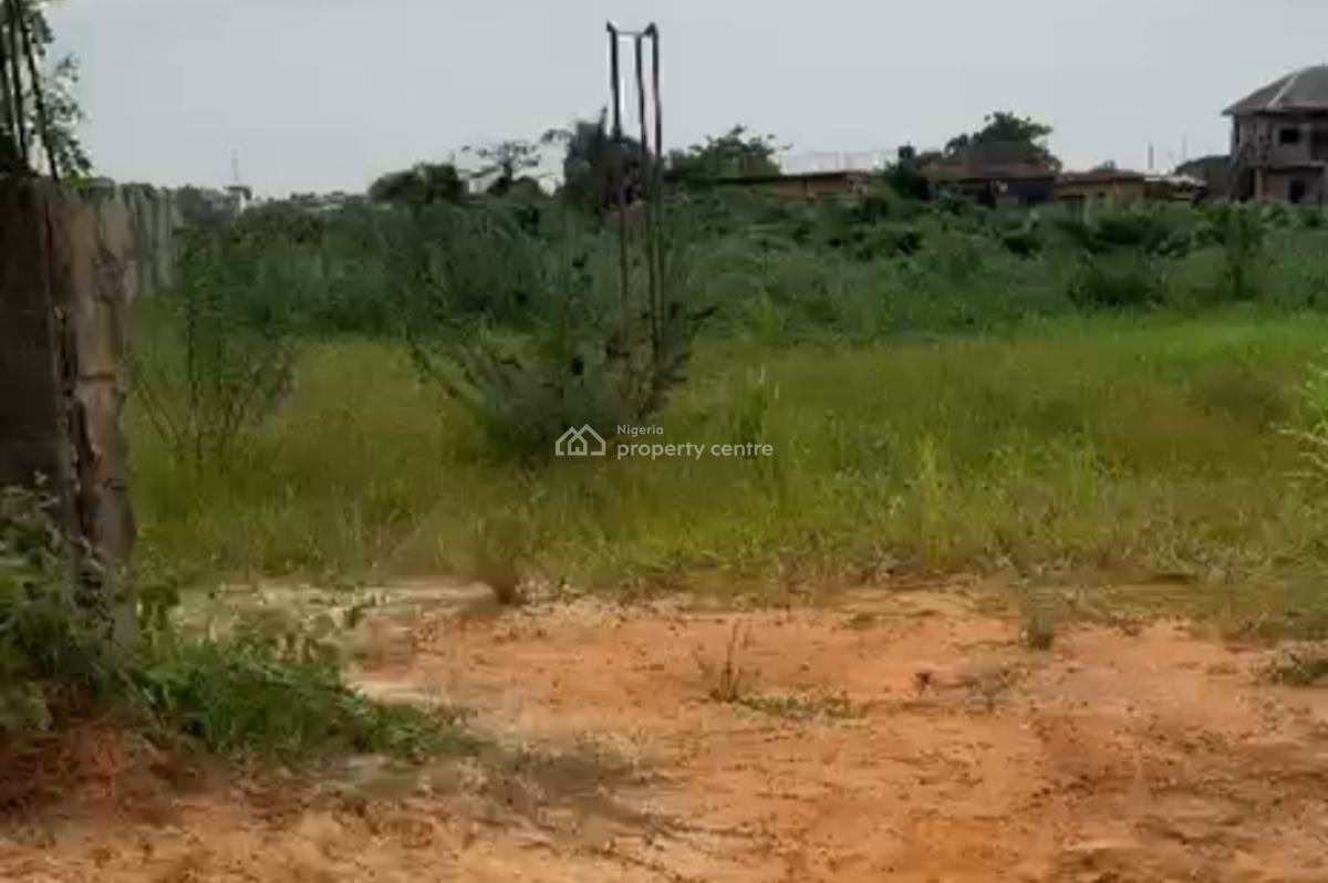 1200sqm  Bare Land, Gra Phase 2, Magodo, Lagos, Land for Sale