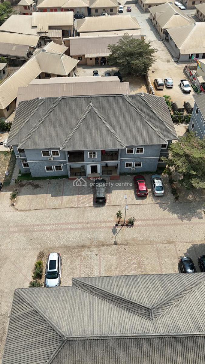 34 Spacious & Serviced Apartment,children Play Area,tennis Court,cofo, Serene and Well Secured Mini Estate .., Kubwa, Abuja, Flat / Apartment for Sale