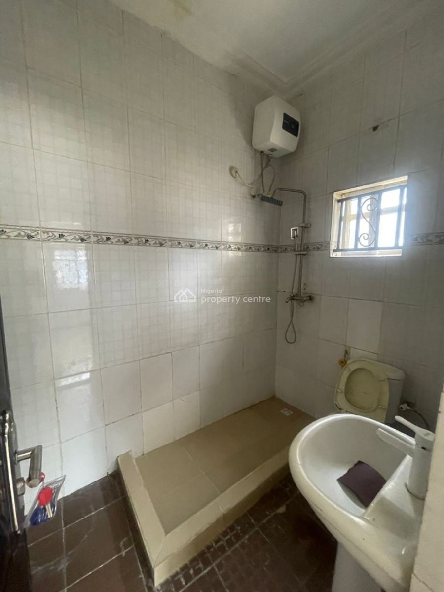 34 Spacious & Serviced Apartment,children Play Area,tennis Court,cofo, Serene and Well Secured Mini Estate .., Kubwa, Abuja, Flat / Apartment for Sale