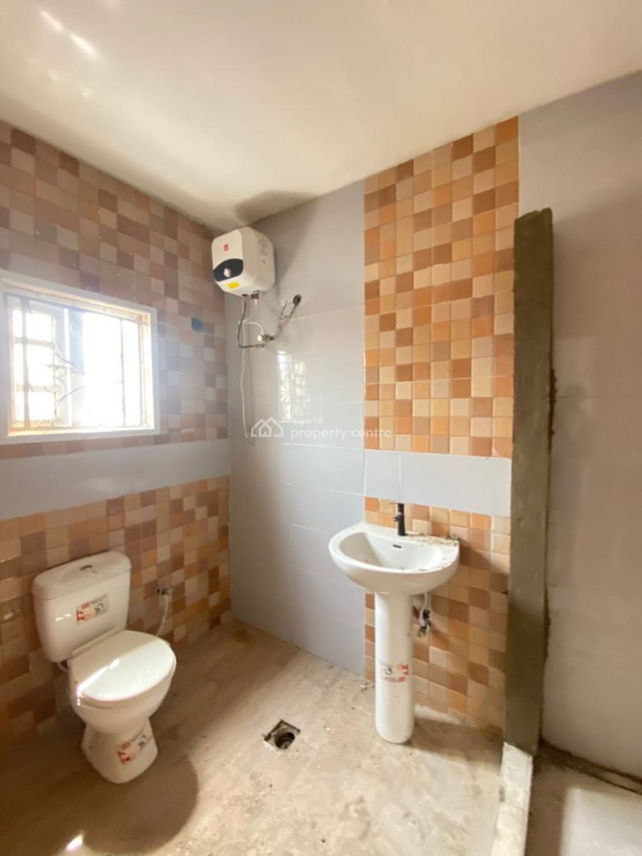 Newly Built 1 Bedroom Apartment, Ologolo, Lekki, Lagos, Flat / Apartment for Rent