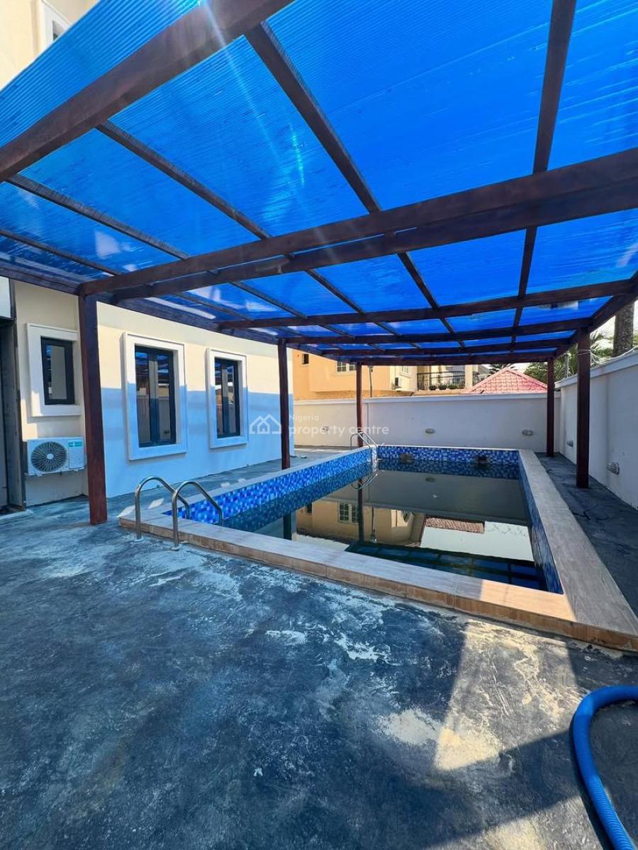 Fully Furnished & Unfurnished 3 Bedroom Apartment, Lekki Phase 1, Lagos, Lekki Phase 1, Lekki, Lagos, Flat / Apartment for Rent