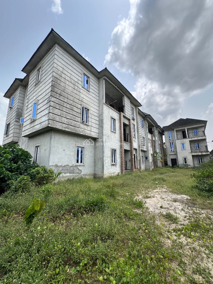 9 Units of 2bedroom Apartments, Sars Road Rukpokwu, Port Harcourt, Rivers, Flat / Apartment for Sale