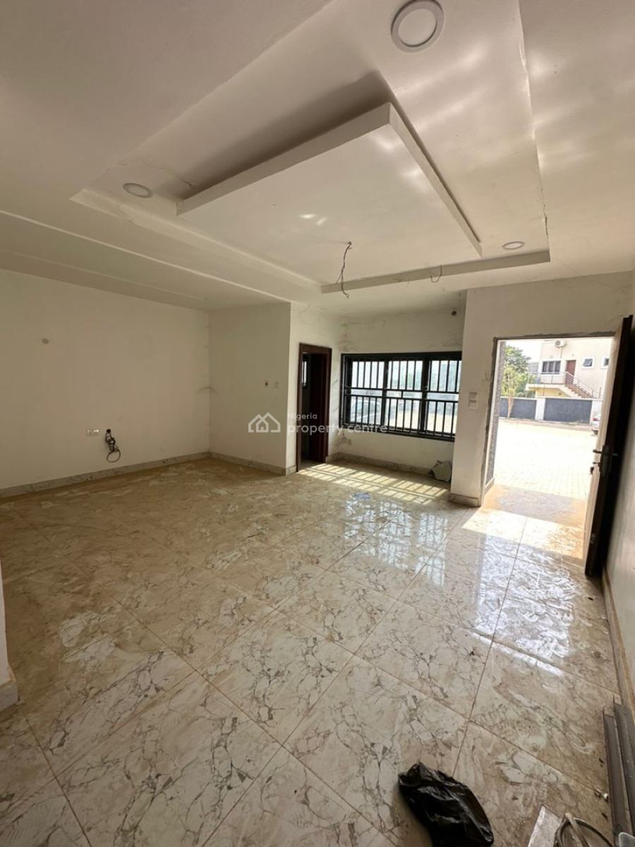 Luxurious 4 Bedrooms Spacious Terrace Duplex, Bq, Serene Neighborhood, Serene Neighborhood, Jahi, Abuja, Terraced Duplex for Sale