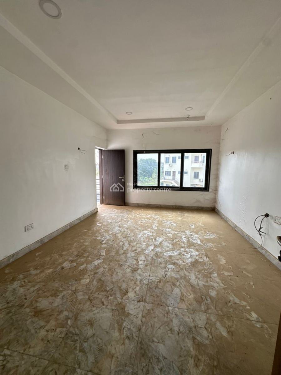 Luxurious 4 Bedrooms Spacious Terrace Duplex, Bq, Serene Neighborhood, Serene Neighborhood, Jahi, Abuja, Terraced Duplex for Sale