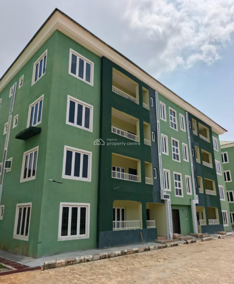 Well Built 2 Bed Apartments in a Serene Location, Ipaja, Lagos, Flat / Apartment for Sale