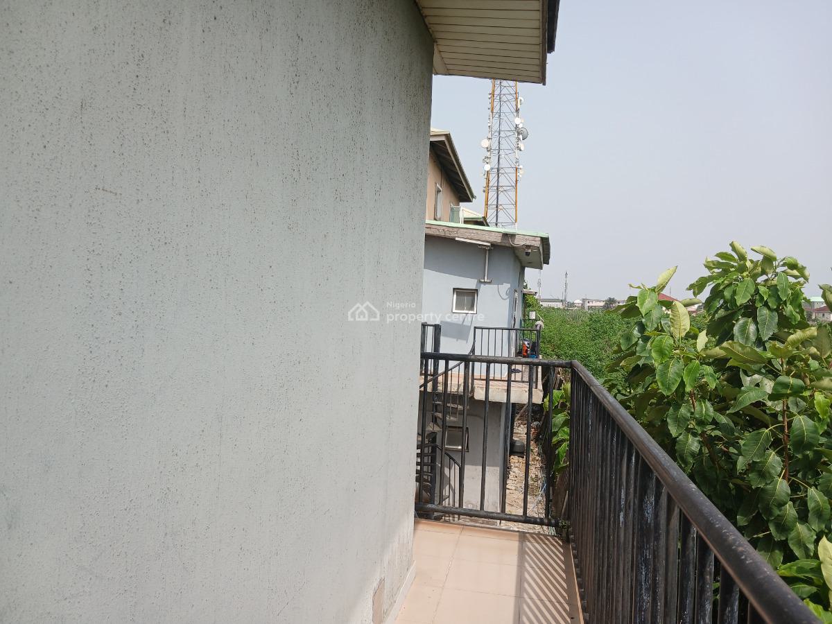 Mini Flat (1 Bedroom) Upstair, Eleganza Gardens, Vgc, Lekki, Lagos, Mini Flat (room and Parlour) for Rent
