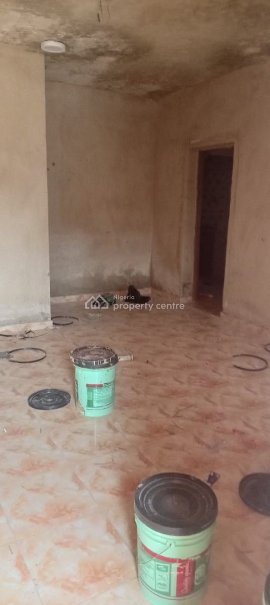 Newly Built Mini Flat, Goodness and Mercy Estate, Igbo Olomu Road,ikorodu, Isawo, Ikorodu, Lagos, Mini Flat (room and Parlour) for Rent