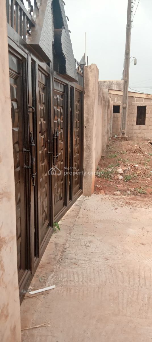 Newly Built Mini Flat, Goodness and Mercy Estate, Igbo Olomu Road,ikorodu, Isawo, Ikorodu, Lagos, Mini Flat (room and Parlour) for Rent