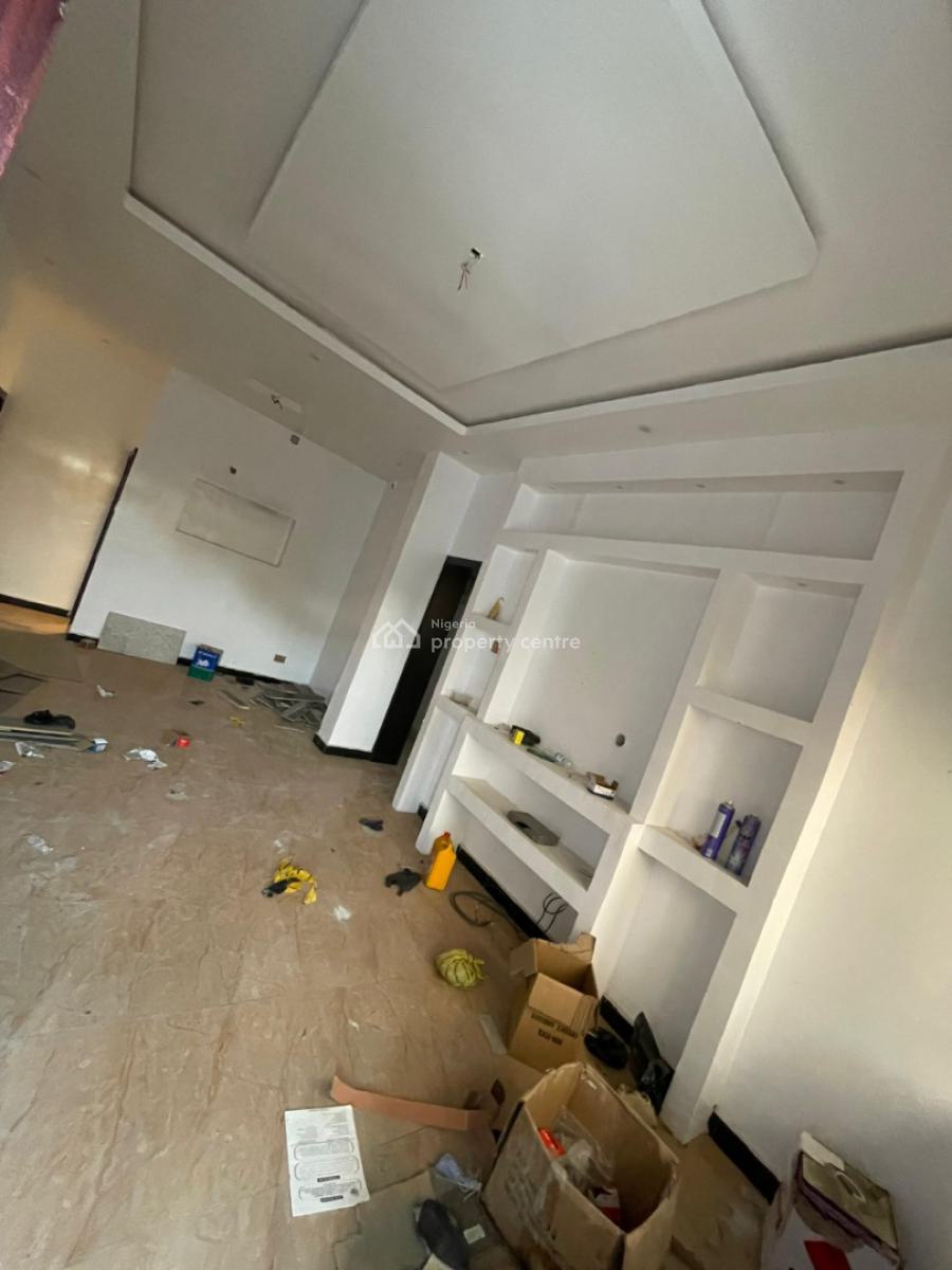 Renovated 3bedroom Apartment in Sangotedo, United Estate, Sangotedo, Ajah, Lagos, Flat / Apartment for Rent